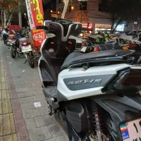 SYM FX 150  اس وای مام اف ایکس|موتورسیکلت|تهران, فلاح|دیوار