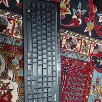 کیبور بیسیم rapoo