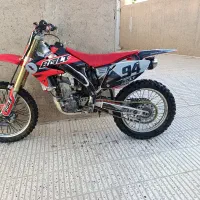 450crf|موتورسیکلت|داورزن, |دیوار
