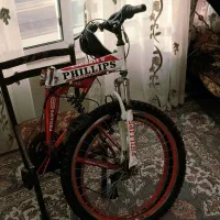 دوچرخه 26 کمرشکن تاشو مسافرتی کمجا