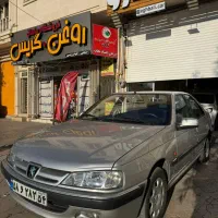 پارس مدل ۸۶ نقره ای (نقد و اقساط)