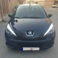 207 دنده مشکی