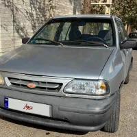 پراید مدل ۸۳ انژکتور درحد