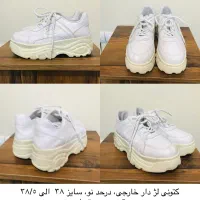 فروش تعدادی کیف و کفش برند|کیف، کفش، کمربند|پردیس, فاز ۲|دیوار