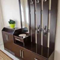 کمد ورودی و جاکفشی