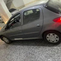 207 نوک مدادی بیرنگ|خودرو سواری و وانت|پاکدشت, پاکدشت (مامازند)|دیوار