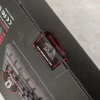 کیبورد ردراگون k552 سوییچ آبی (آکبند)|قطعات و لوازم جانبی رایانه|اراک, |دیوار