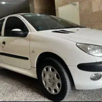 فروش ۲۰۶ تیپ ۲|خودرو سواری و وانت|نیشابور, کوی فرهنگیان|دیوار