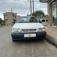 پراید 132 SL، مدل ۱۳۹۱