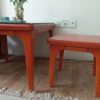 میز عسلی در حد نونو|مبلمان خانگی و میز عسلی|کرج, کمال‌شهر|دیوار