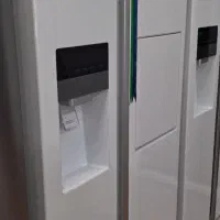 یخچال ساید بای ساید فروش ویترینی با تخفیف عالی|یخچال و فریزر|گلپایگان, |دیوار