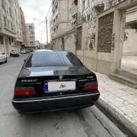 پژو پارس فول elx