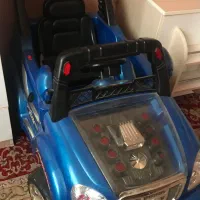 ماشین شارژی کودک