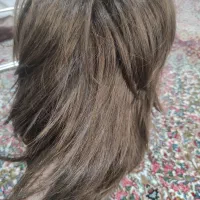 دوعددکلاه گیس نونو