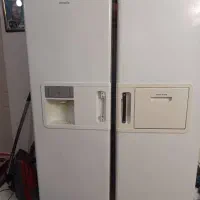 یخچال فریزر دوقلو هیمالیا اصل|یخچال و فریزر|شهریار, شهرک وائین|دیوار