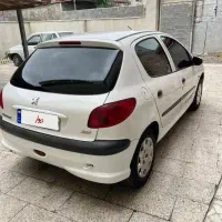 ۲۰۶تیپ۲ مدل ۹۰|خودرو سواری و وانت|رشت, نیروی دریایی|دیوار