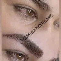 پذیرش مدل جهت فیبروز ابرو و شیدینگ لب