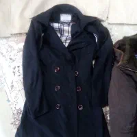 پالتو و بارانی|لباس|دورود, |دیوار