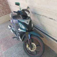 شوکا ۱۳۰  مدل ۱۴۰۰|موتورسیکلت|بیرجند, |دیوار