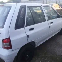 111 مدل 98 بیرنگ بیضربه|خودرو سواری و وانت|لنگرود, |دیوار