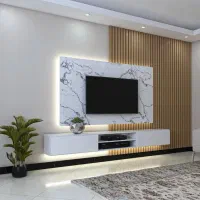 نصب تی وی وال.پارکت قرنیز.دیوارپوش.کفپوش.ترموPVC