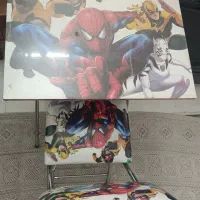 میزتحریرباکس دارباصندلی