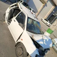 پراید۱۱۱ مدل۹۸