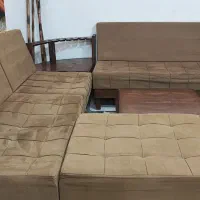 مبل ال تمیز|مبلمان خانگی و میز عسلی|آبادان, |دیوار