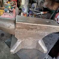 سندان فولادی ۳۰ کیلویی|ابزارآلات|اشنویه, |دیوار