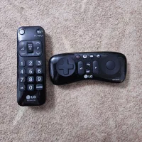 ریموت کنترل تلویزیون LG
