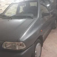 پراید اس بیرنگ معاوضه با پرشیا