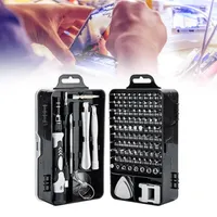 پک کامل خونگی/مجموعه ابزار 134 عددی مدل BitPack|ابزارآلات|زنجان, |دیوار