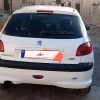 پژو206 مدل89|خودرو سواری و وانت|بانه, |دیوار