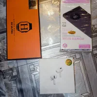 ایرپاد ساعت هوشمند پاور بانک