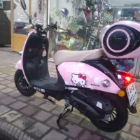 پاکشتی ms1 کویر ۵۰ cc مدل ۱۴۰۴ خشک صفر کیلومتر|موتورسیکلت|صومعه‌سرا, |دیوار