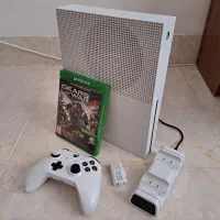 Xbox one S 1tb دیسک خور|کنسول، بازی ویدئویی و آنلاین|خلخال, |دیوار