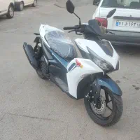 ایروکس170سی سی|موتورسیکلت|قم, سید معصوم|دیوار