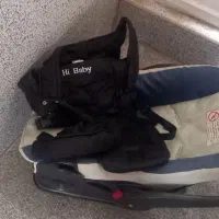 برند خارجی کریر و آغوشی|کالسکه و لوازم جانبی|تهران, افسریه شمالی|دیوار