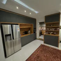 ۹۵متر_سالن پرده خور_۸ساله_سازمان برنامه