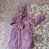 کاپشن بسیار نو. ۸تا۱۰ سال.شیک