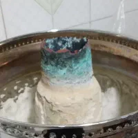 سماور ۸ لیتری در حد نو|سماور، چای‌ساز، قهوه‌ساز|تهران, شهرک رضویه|دیوار