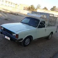 پیکان وانت دوگانه کارخانه|خودرو سواری و وانت|لنجان, |دیوار