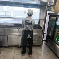 کباب زن ( کوبیده . جوجه ) و کباب پز
