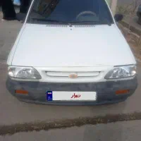 پراید مدل ۸۹ دوگانه کارخانه