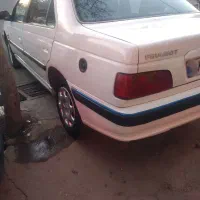 پژو پارس مدل ۸۶ دوگانه کارخونه|خودرو سواری و وانت|سبزوار, قصبه غربی|دیوار