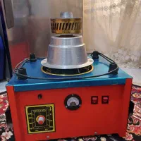 دستگاه پشمک ساز صنعتی..در حد نو..