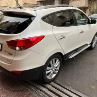 توسان ۲۰۱۳ سفید فول کامل. فنی بدون خرج