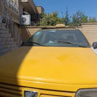 پژو 405 GLX - دوگانه سوز CNG، مدل ۱۳۹۵
