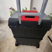 جعبه ابزار چرخ دار تایگ ساخت اسپانیا مدل 58|ابزارآلات|تهران, صادقیه|دیوار