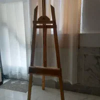 سه پایه نقاشی چوب راش و روس ۱.۲۰۰